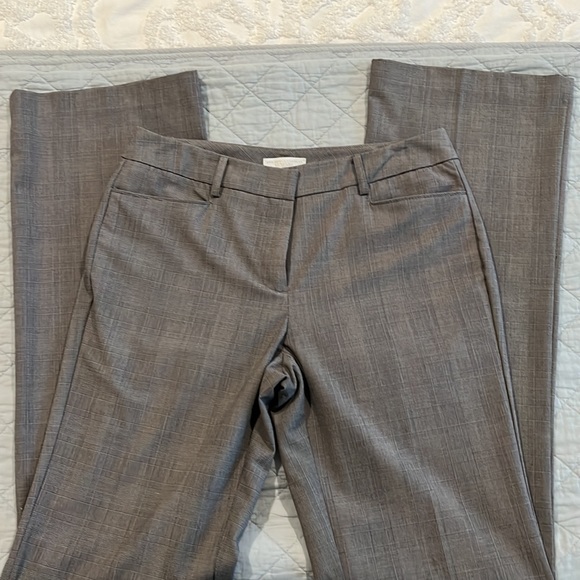 New York & Co black/gray plaid pants - Picture 4 of 8